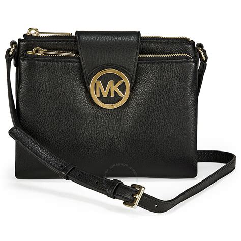 michael kors fulton ew crossbody|michael kors fulton leather bag.